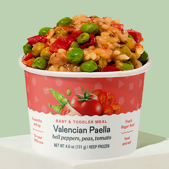 Valencian Paella